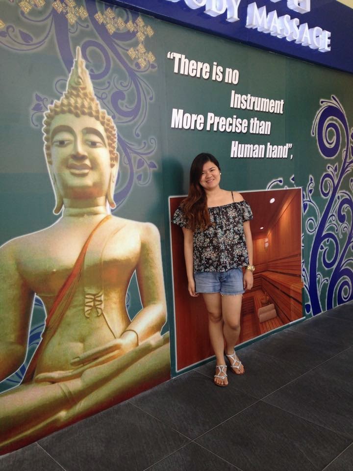 FOOT SPA AT NUAT THAI SPA {AYALA MALL SERIN TAGAYTAY} REVIEW