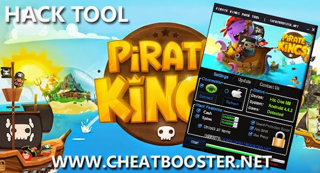 Pirate Kings Hack Tool Pirate Kings Hack Tool