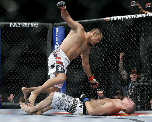 Ufc Fighting Knockouts