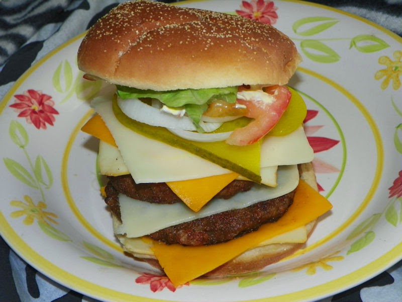 Sarah Afshar 5 Veggie Burger Substitutes You Need To Check Out