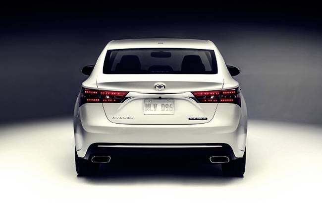 Toyota Car Release 2018 Toyota Avalon Release Date