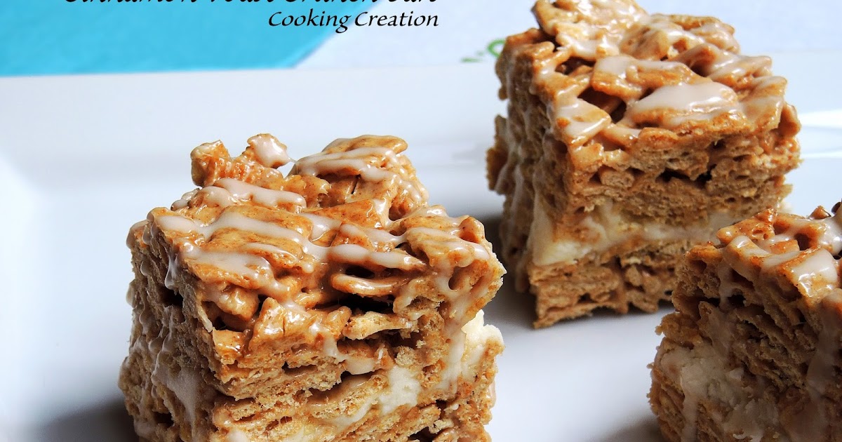 homemade cinnamon toast crunch bars
