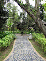 Reflexology Path Pangkor Laut Resort, Spa Village, Malaysia, best spa in the world, treatment