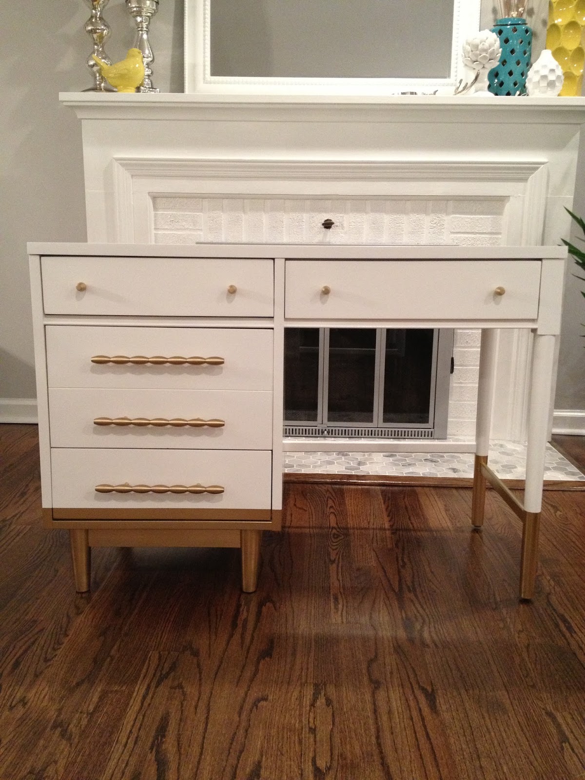 Retro Ranch Reno PaintDipped Furniture.