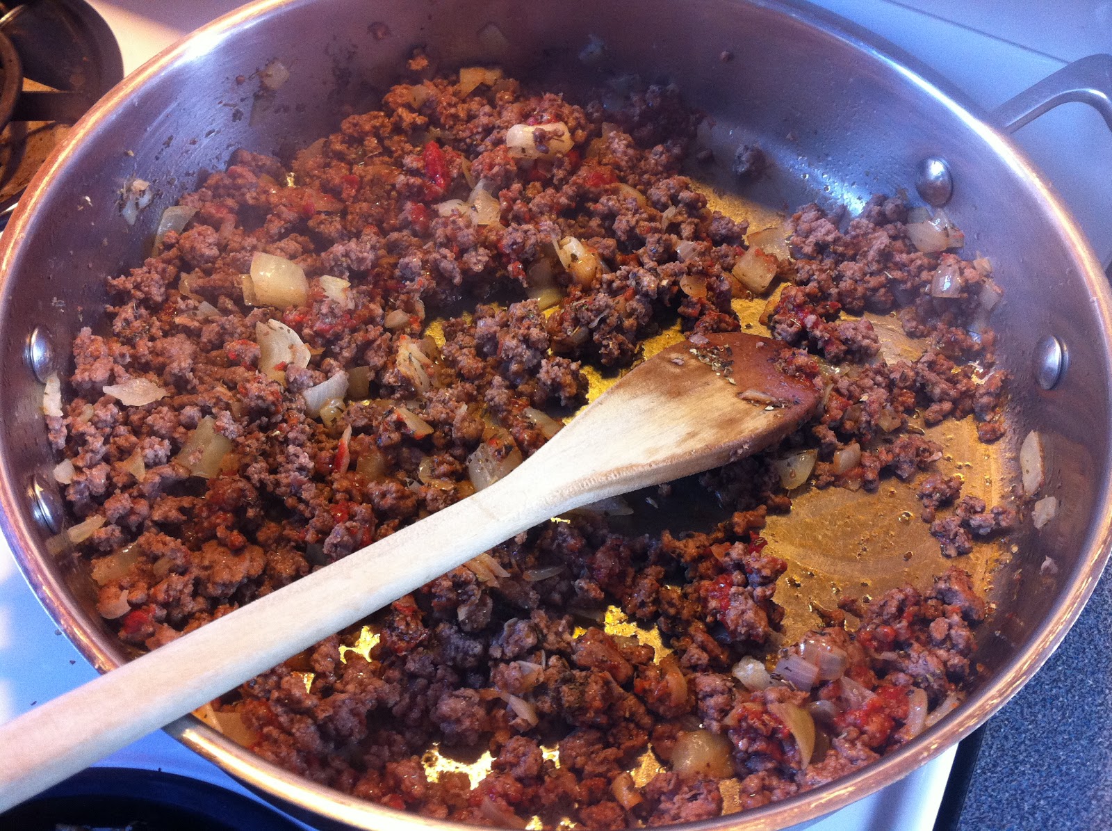 Craving Fresh: Tuesday's tip: Cook ground beef mince in ...