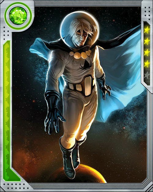 LEYENDAS UNIVERSO MARVEL MARVEL BOY