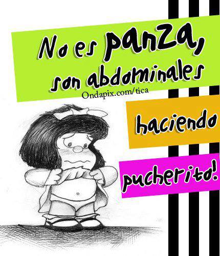Frases De Mafalda De Cumpleanos Imagui