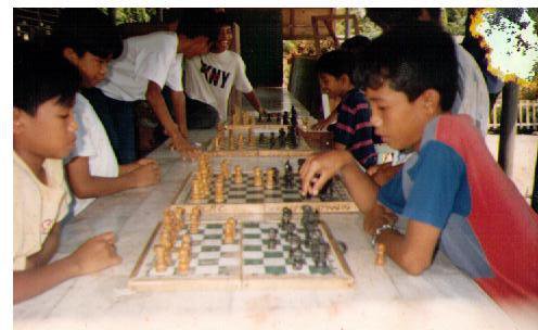 1997 Sibalom Chess Tournament