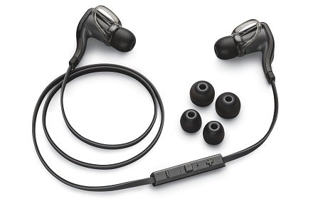 Plantronics BackBeat GO 2 Delivers Immersive Audio for Your Non-stop Life Plantronics BackBeat GO 2 Earbuds