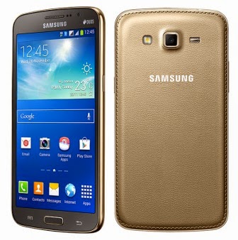Samsung Galaxy Grand 2 versi Emas sudah beredar dipasaran Samsung Galaxy Grand 2 versi Emas sudah beredar dipasaran