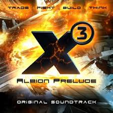 X3 ALBION PRELUDE X3 ALBION PRELUDE