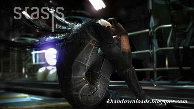 Stasis PC Game Stasis PC Game