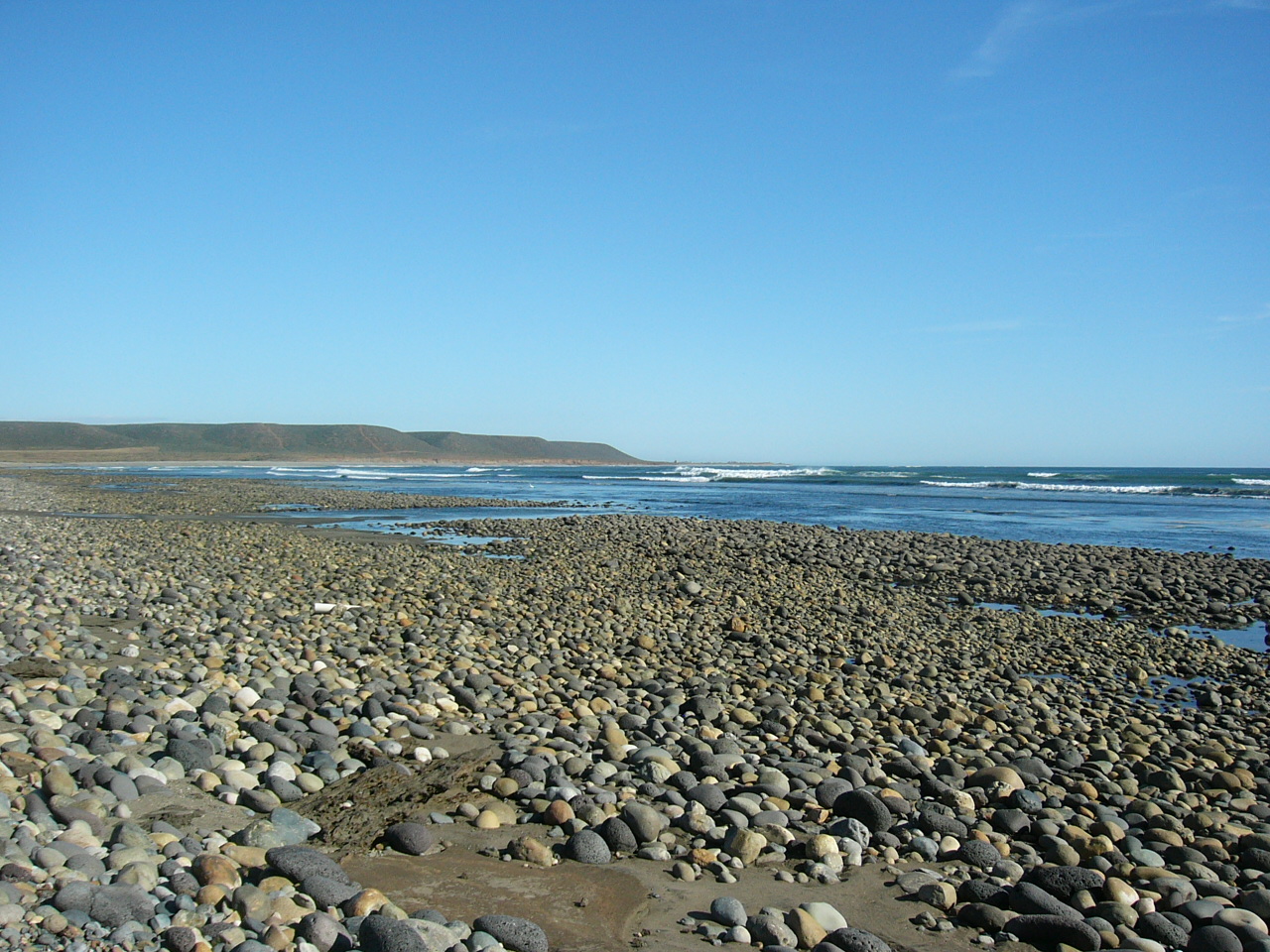Edge of the Known World Baja del Norte, Mexico