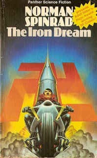Heldon bandnaam herkomst - Norman Spinrad - The iron dream Hoe kreeg Heldon de bandnaam - Norman Spinrad - The iron dream