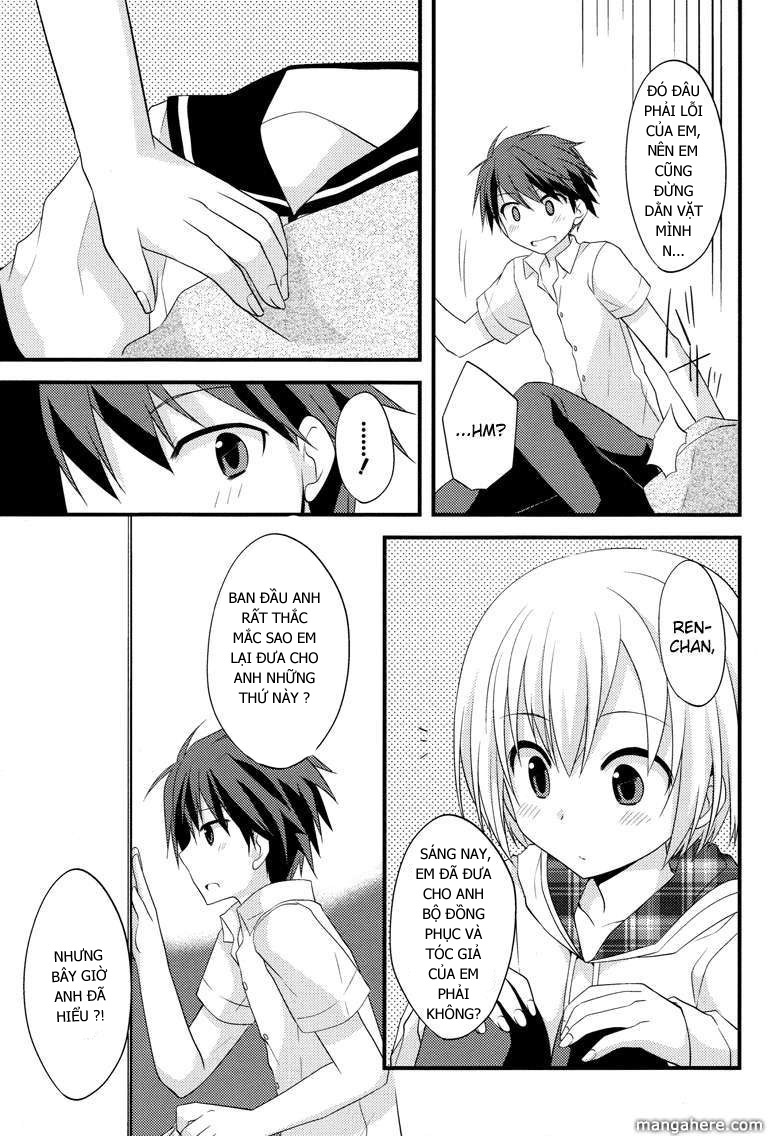 Sazanami Cherry chap 6