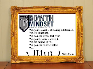 Growth Mindset