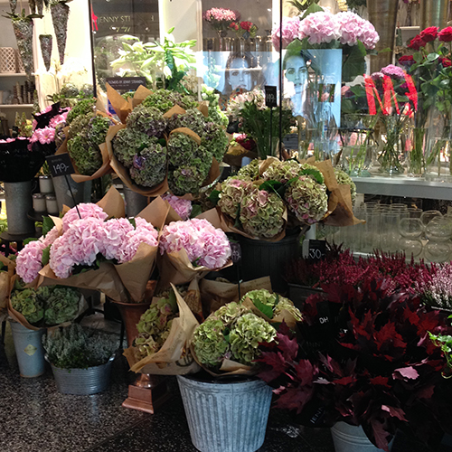 Jenny Strandh Every day flowers