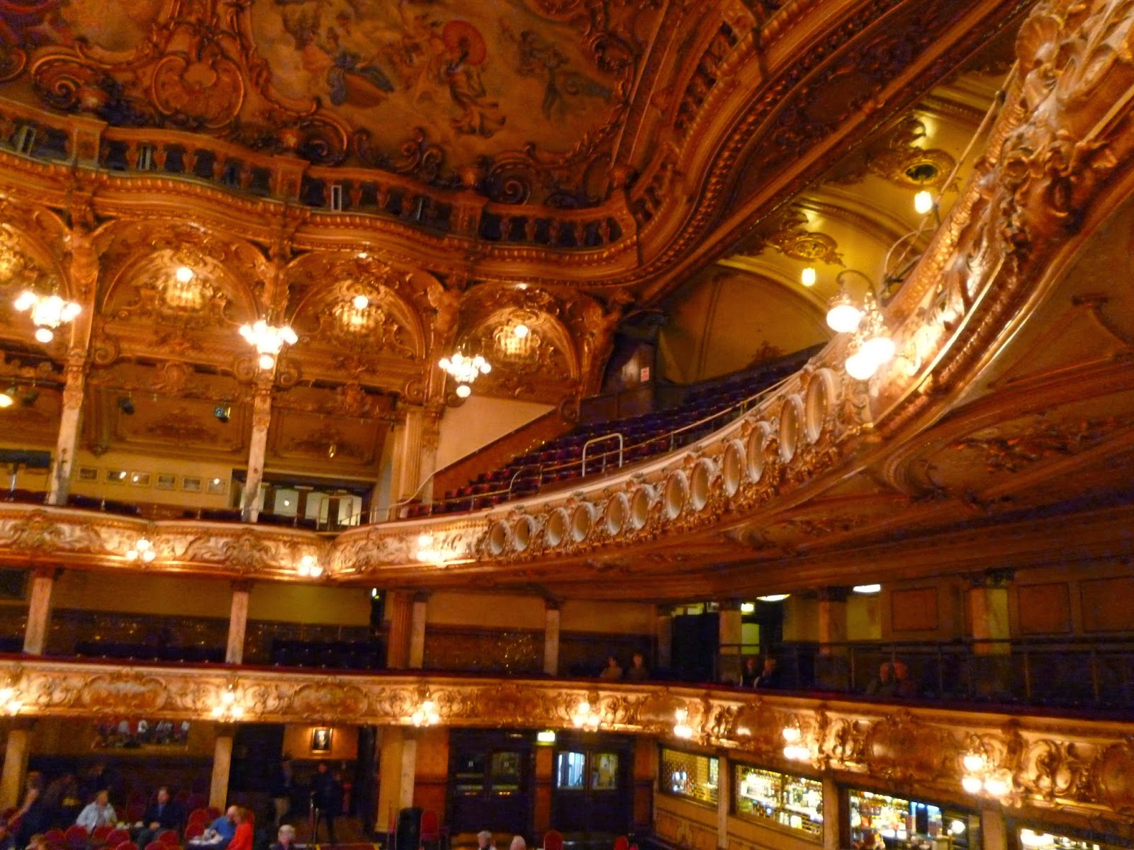 Strictly Tower Ballroom Tickets