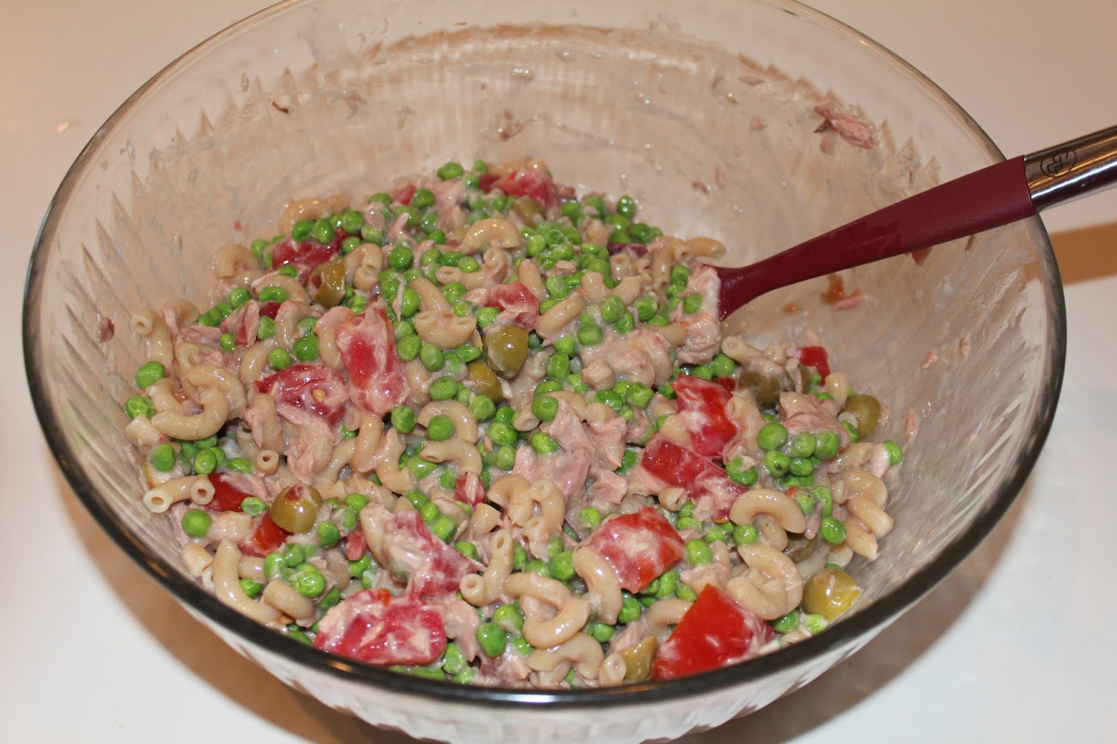 Tuna Salad