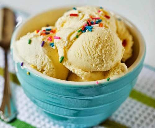 Resep Es Krim Buah Enak Resep Es Krim Buah Enak