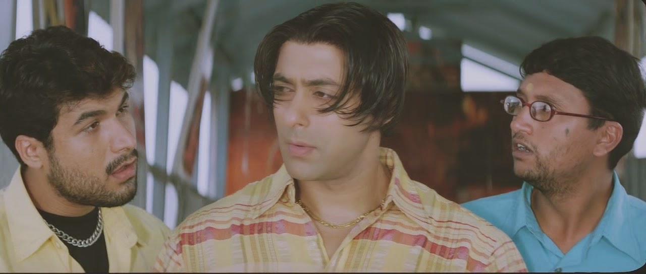 Tere Naam (2003) 720p BluRay x264 AC3 5.1 Hindi Movie | Free Download