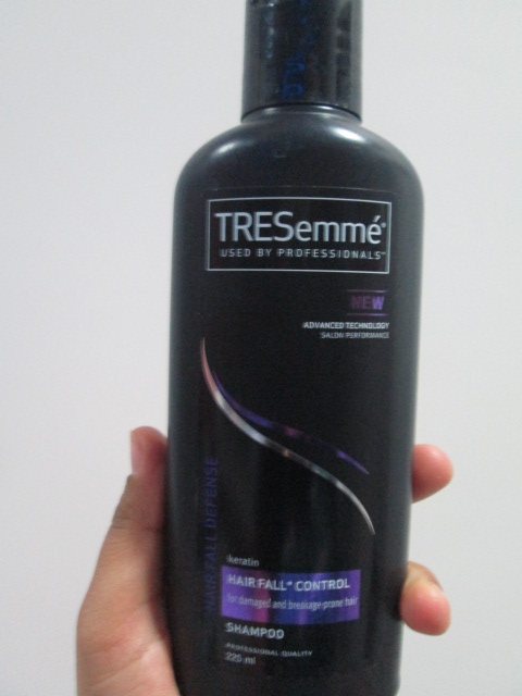 Tresemme Hair Fall Defense Shampoo Review
