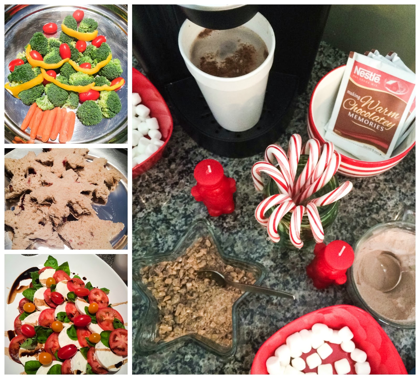 How to Host a Simple Holiday Play Date Party. Pretty Real