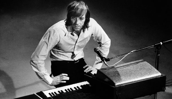 Remembering The Doors keyboardist Ray Manzarek (February 12, 1939