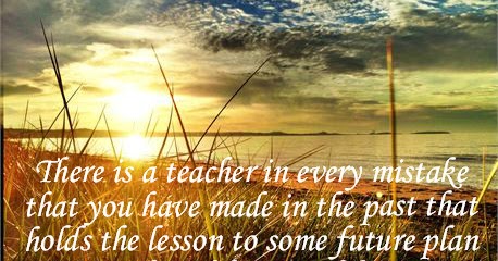 Empowerment Moments Blog: Moment Of Inspiration - Quote On Life Lessons
