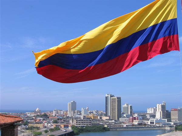 Colombia Land