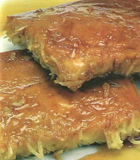 Tocino del cielo recetas