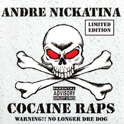 Andre Nickatina – Cocaine Raps (CD) (1997) (320 kbps)