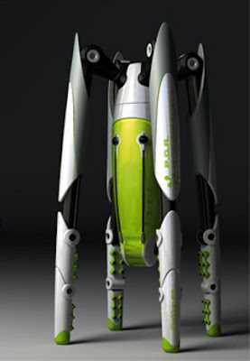 9 Konsep Robot Canggih Masa Depan [ www.BlogApaAja.com ]