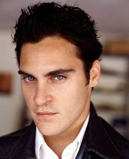 Joaquin Phoenix Vegan