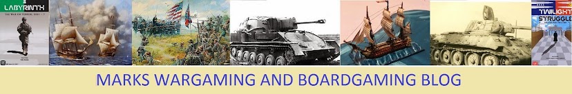 Mark's Wargaming and Boardgaming Blog