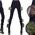Fura egy leggings