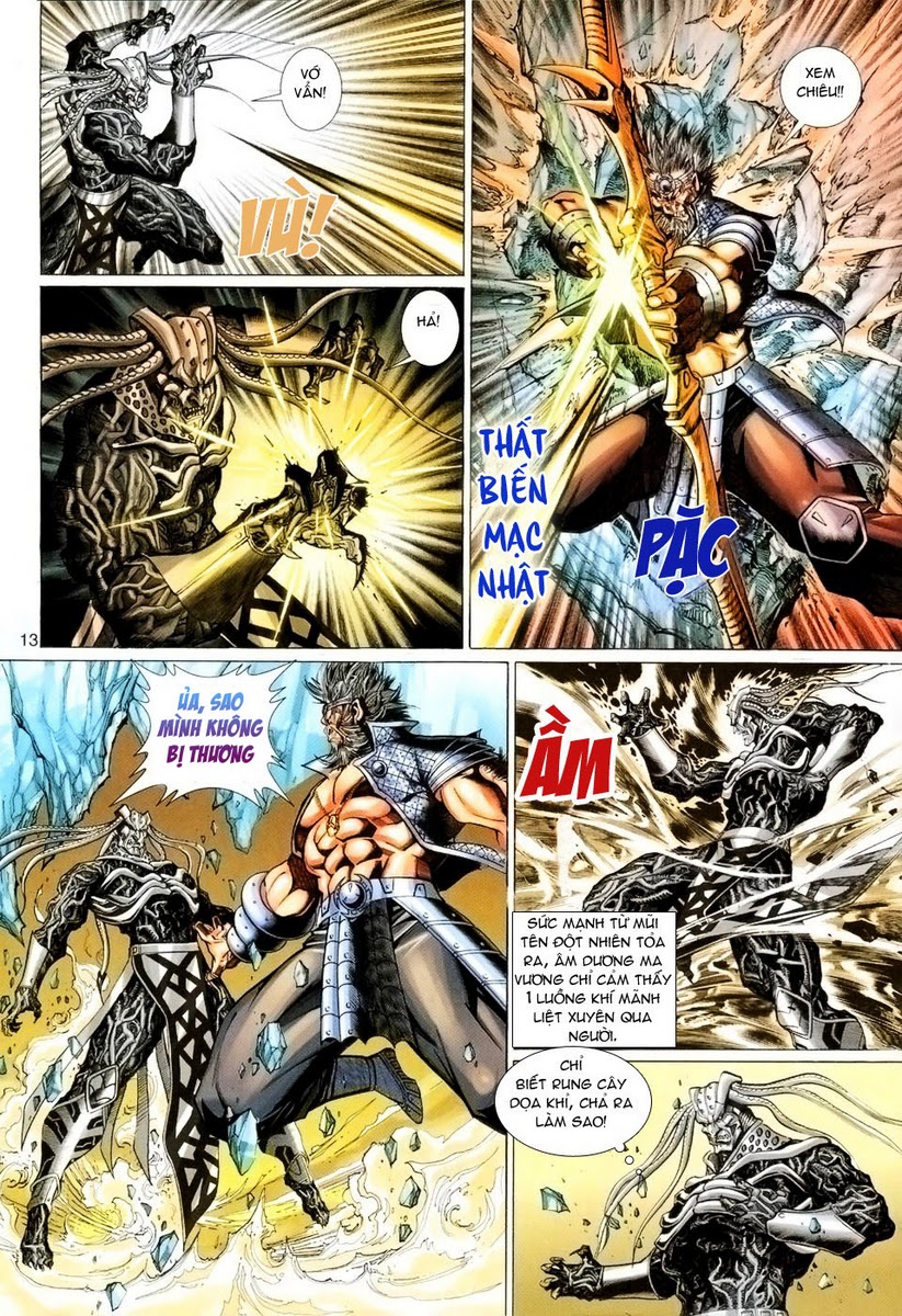 Đại Thánh Vương chap 86