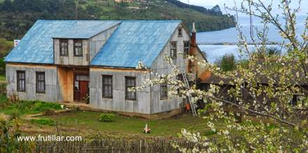 Foto de casa de Frutillar 9 Casa de Frutillar
