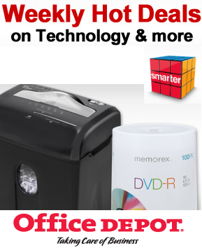 Office Depot Coupon