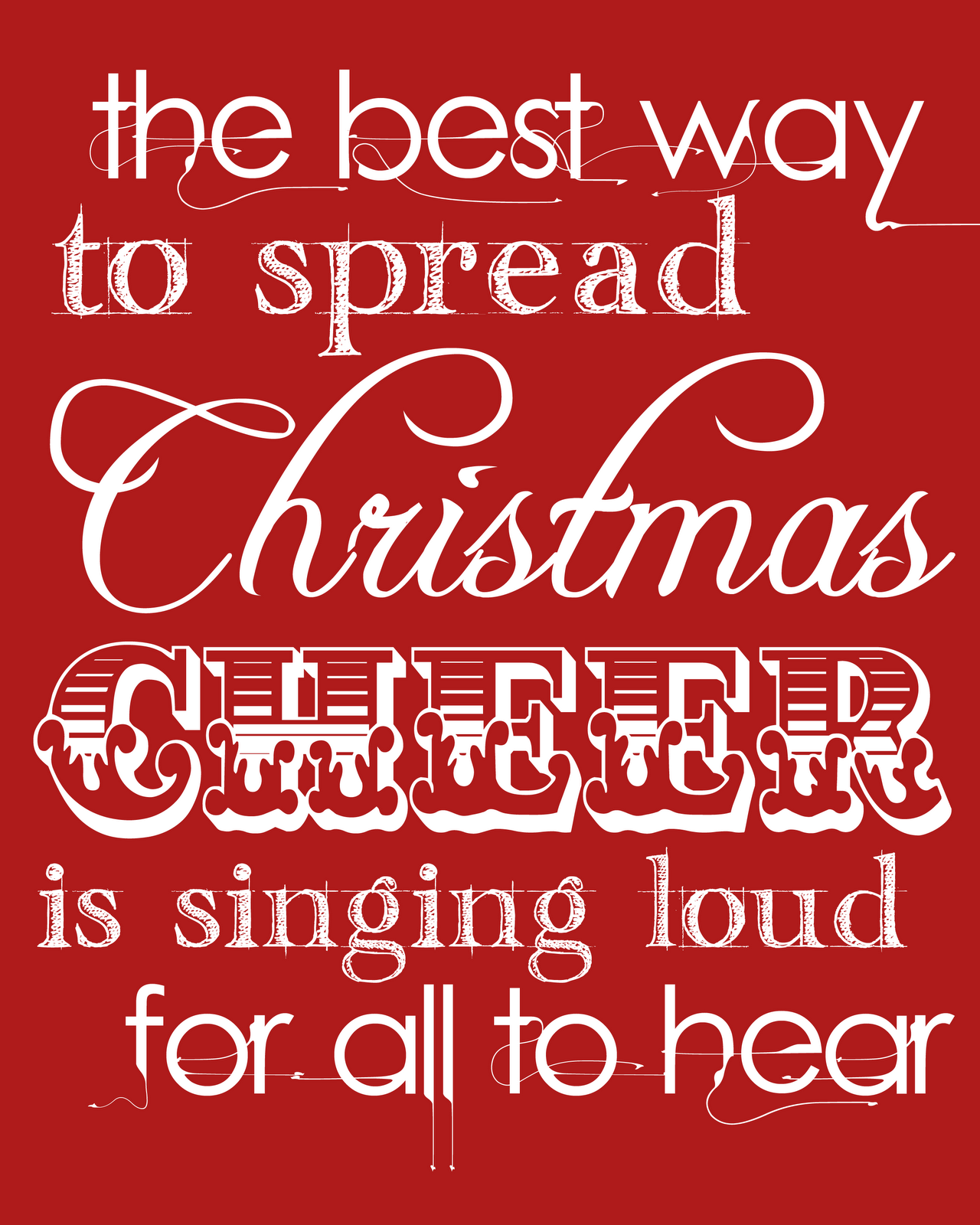 Holiday Cheer Quotes. QuotesGram