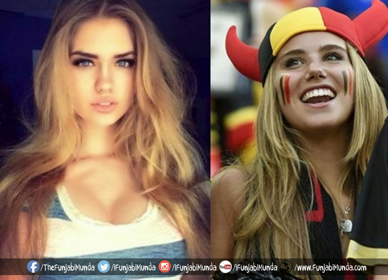 Cute 17 Year Old Girls 17 year old cute world cup fan gets modeling deal with l'oreal Cute 17 Year Old Girls 17 year old cute world cup fan gets modeling deal with l'oreal