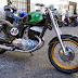 Puch, a different motorcycle with character