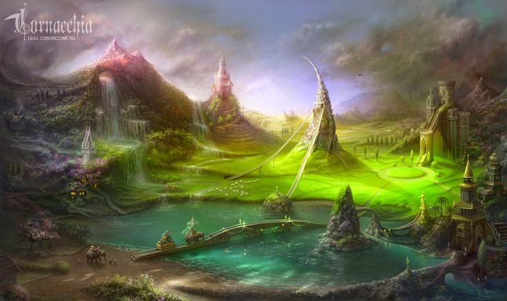 Resultado de imagen para Paisajes ideales"