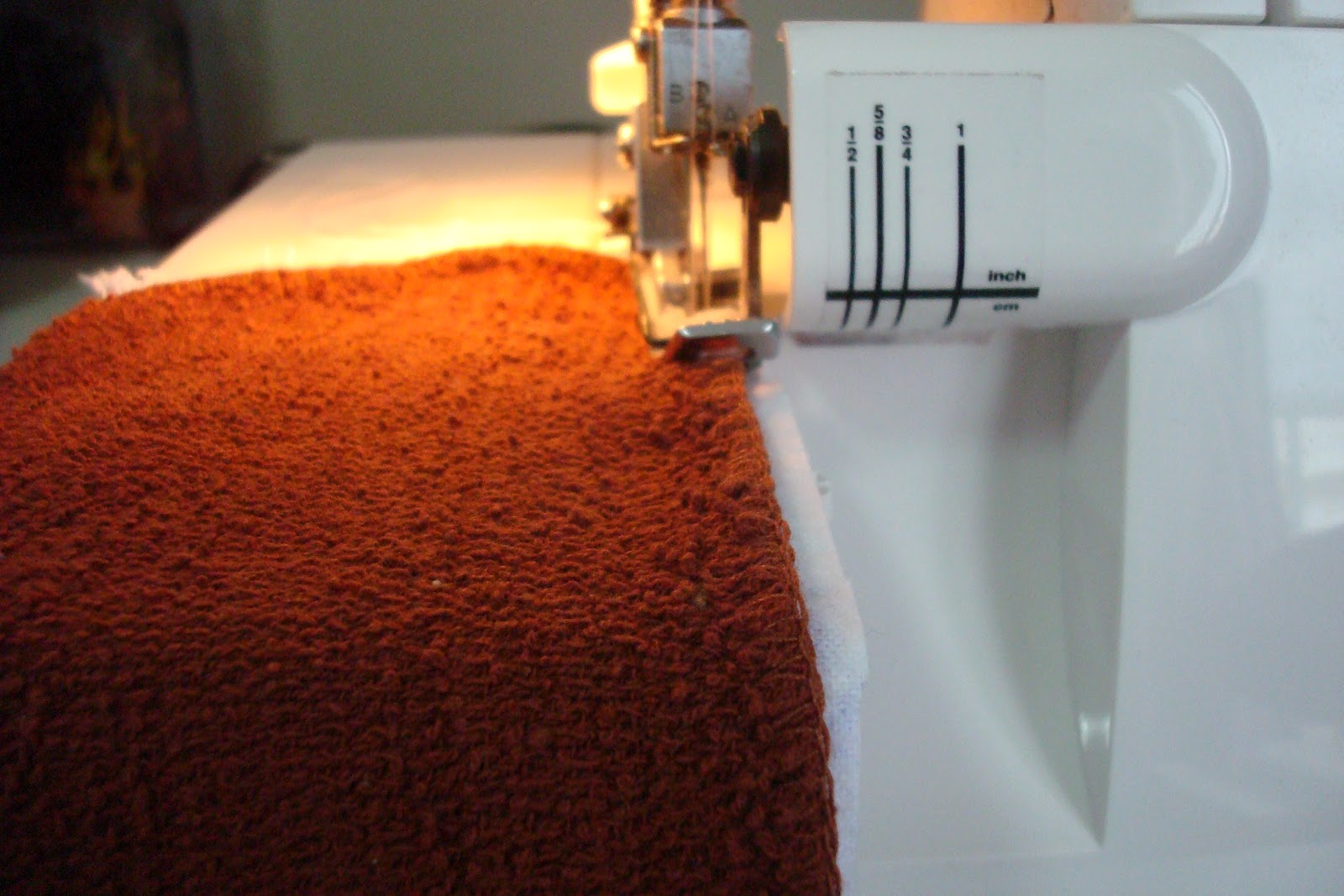 From Needles to Nails Paperless Paper Towels