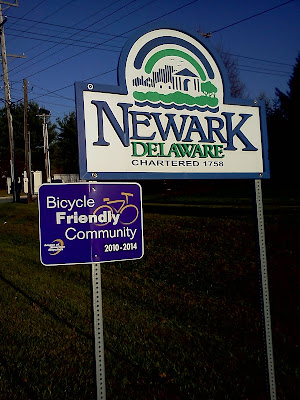 newark sign
