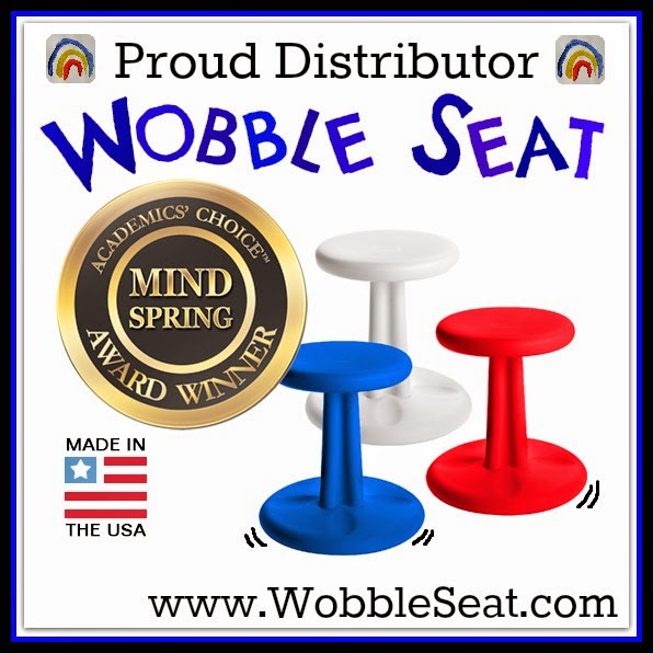 Proud Sponsor: Wobble Seat