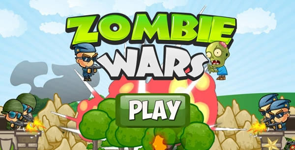 Zombie Wars: Invasion (2016) PC Full Zombie Wars: Invasion (2016) PC Full