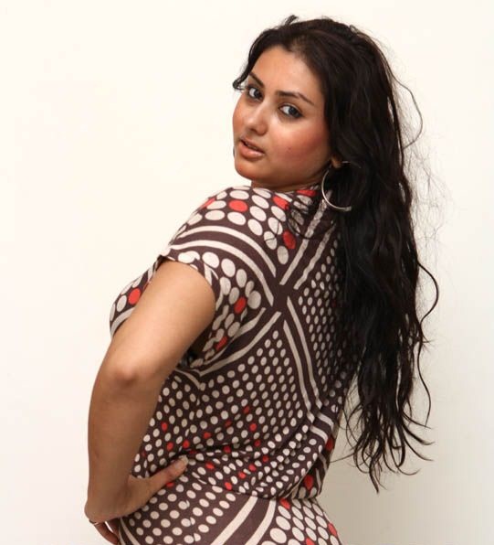 Tollywood Actress Namitha Hot Photoshoot Latest Unseen Wallpaper gallery pictures