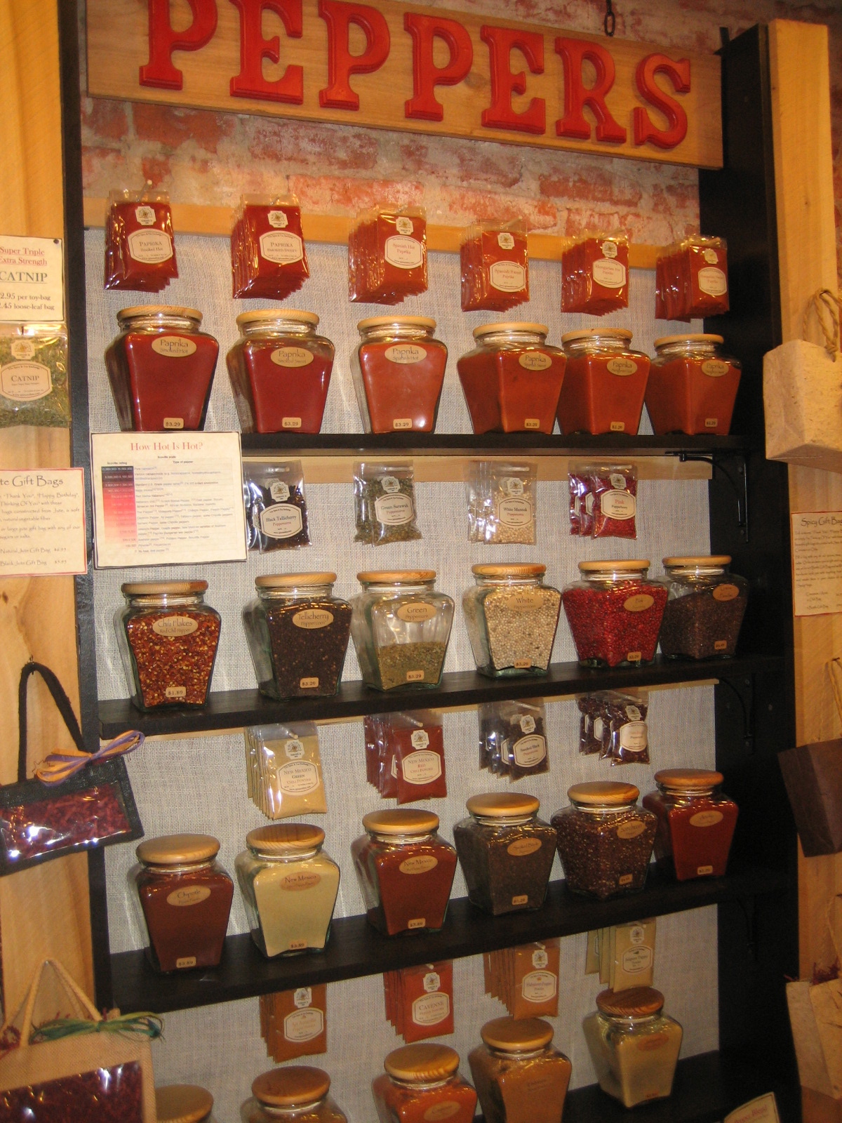 The Veracious Vegan The Spice & Tea Exchange of DC