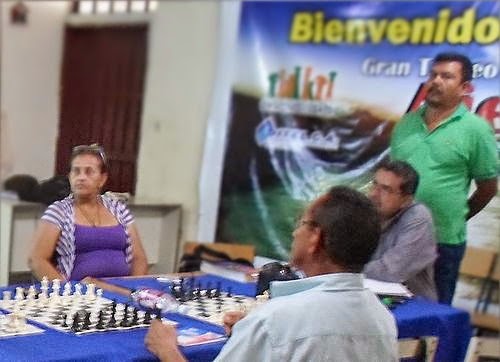 ASOAJEDREZ BOLÍVAR SE REUNIÓ CON LOS CLUBES ASOAJEDREZ BOLÍVAR SE REUNIÓ CON LOS CLUBES